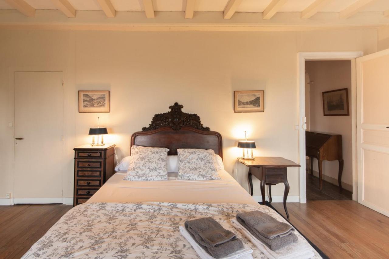 فندق Chateau Des Arras Saint-Gervais  المظهر الخارجي الصورة